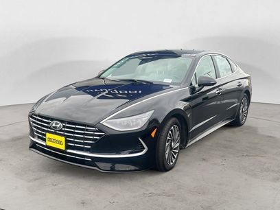 Certified 2023 Hyundai Sonata Limited w/ Cargo Package