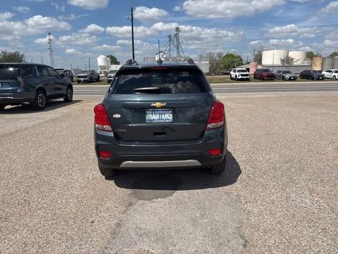 Certified 2021 Chevrolet Trax LT image 7