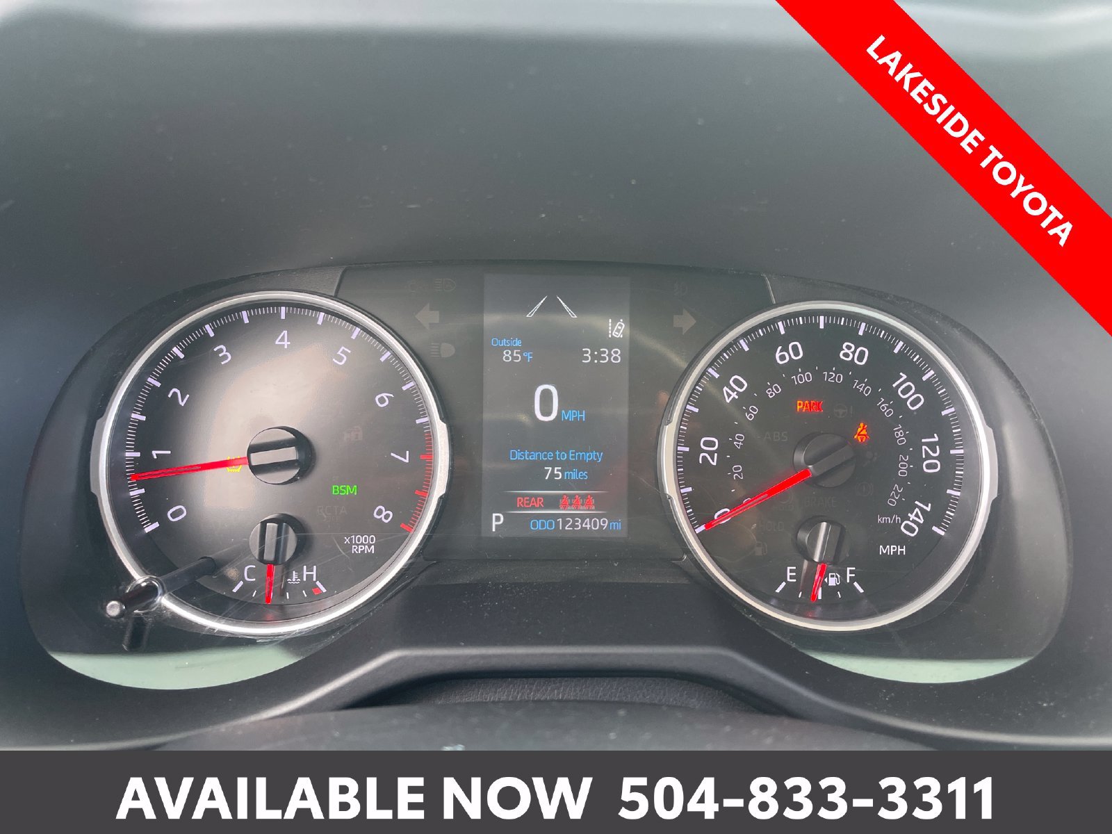 Used 2021 Toyota RAV4 XLE AWD/4WD image 35