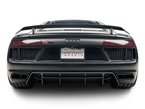 Used 2018 Audi R8 V10 plus AWD/4WD image 17