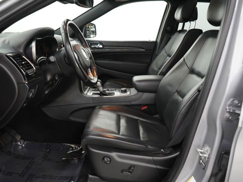 Used 2021 Jeep Grand Cherokee High Altitude image 26