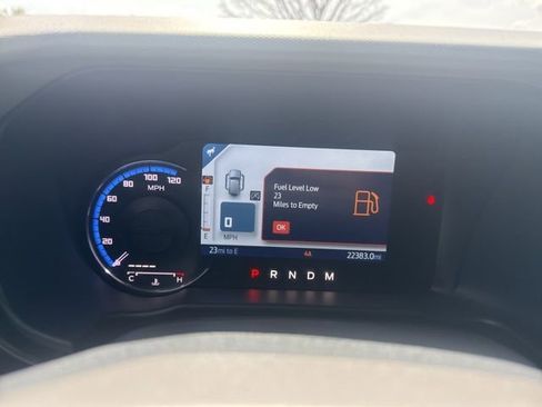 Used 2022 Ford Bronco Badlands image 25