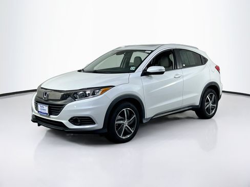 Used 2022 Honda HR-V EX image 1