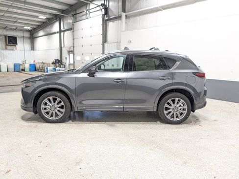 New 2024 MAZDA CX-5 AWD 2.5 S image 6