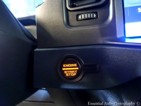 Used 2025 Ford Bronco Raptor AWD/4WD image 14