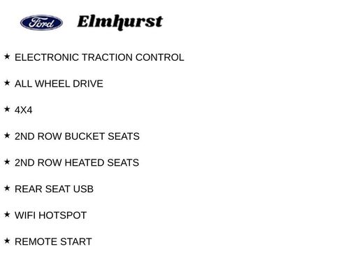 Certified 2025 Ford F250 Platinum AWD/4WD image 10