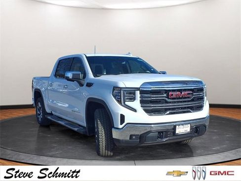 New 2026 GMC Sierra 1500 SLT w/ SLT Premium Package image 22