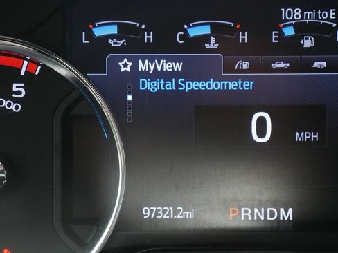 Used 2021 Ford F250 Lariat w/ Lariat Ultimate Package AWD/4WD image 31