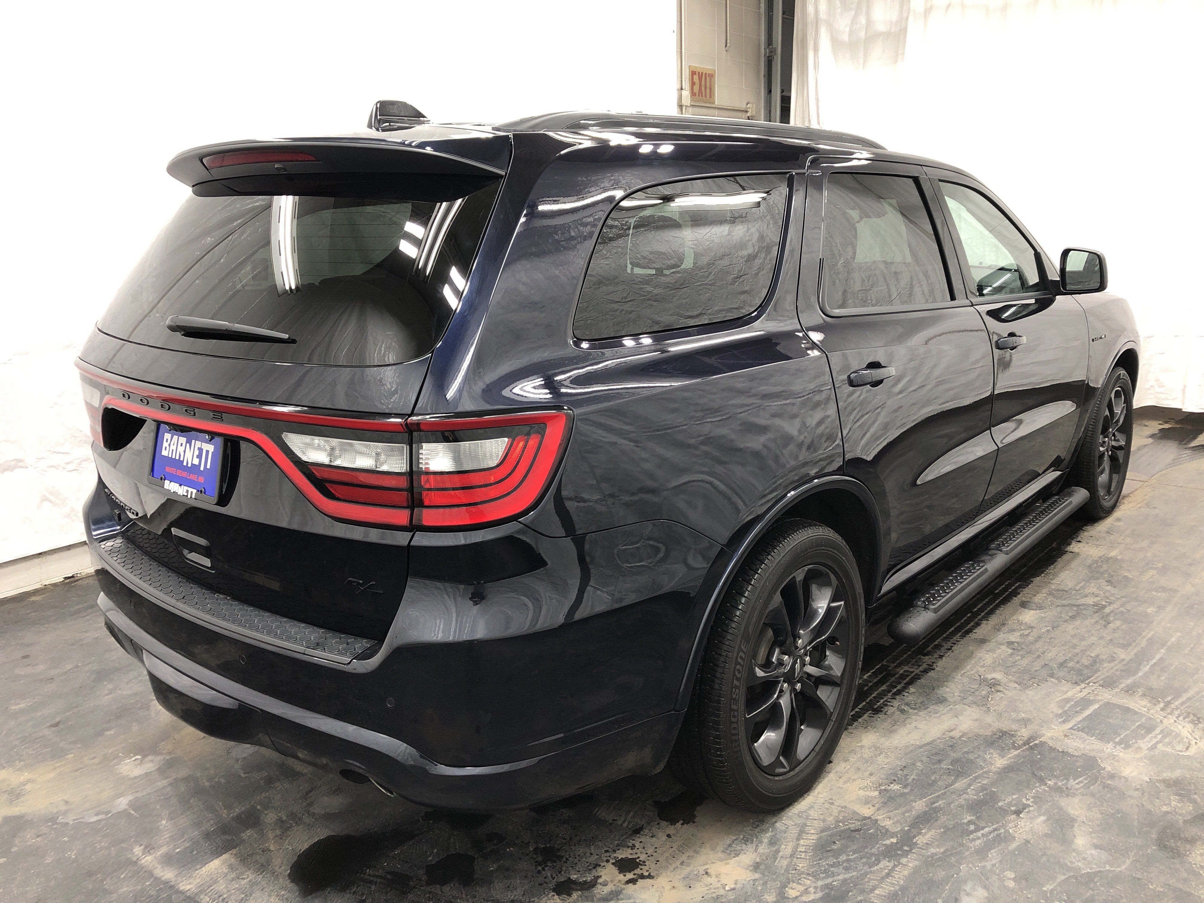 Certified 2024 Dodge Durango R/T AWD/4WD image 5