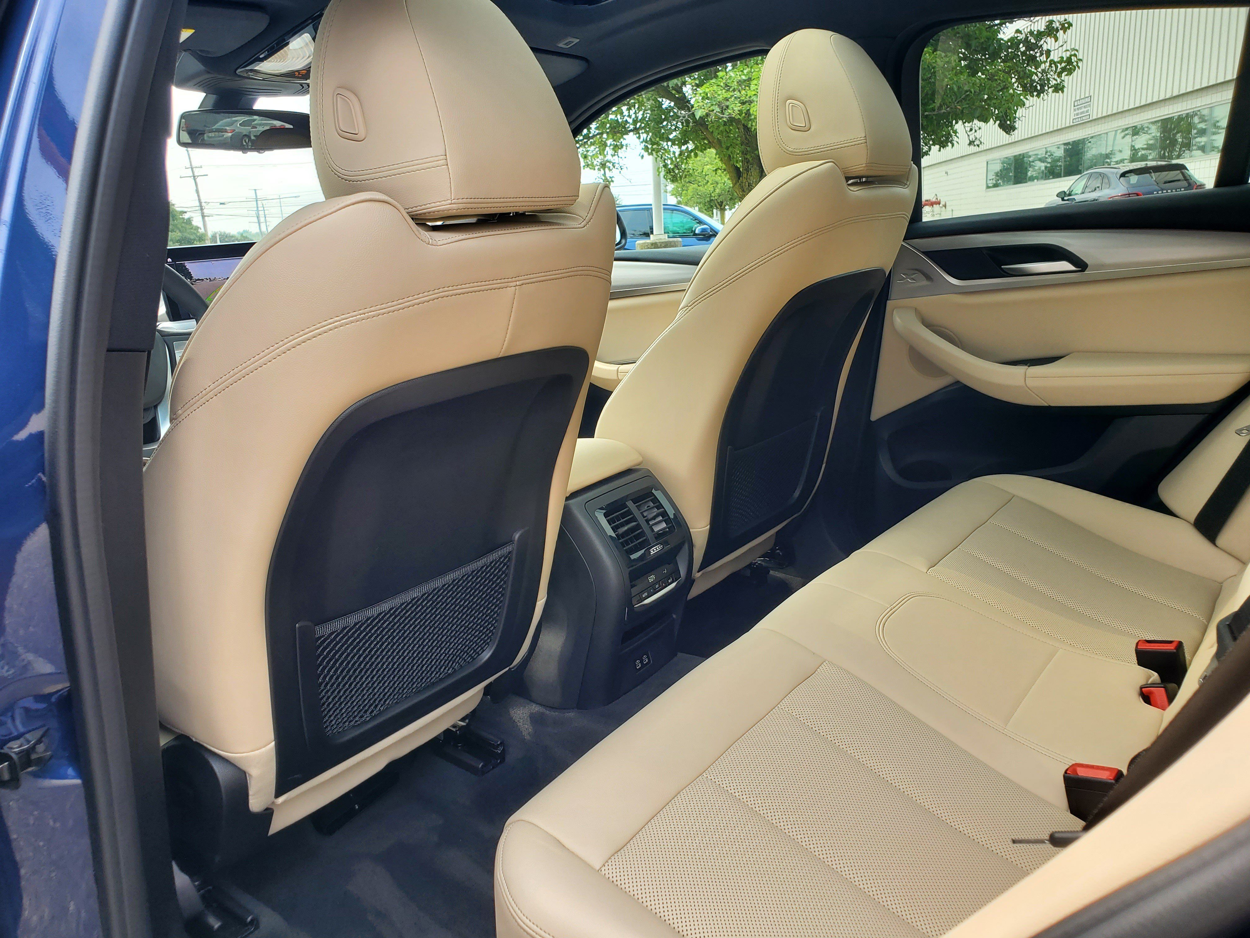 Certified 2023 BMW X4 xDrive30i w/ Premium Package AWD/4WD image 35