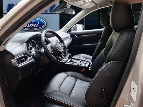 Used 2025 MAZDA CX-5 AWD 2.5 S w/ Select Package image 11