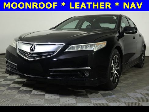 Used 2015 Acura TLX w/ Technology Package image 2
