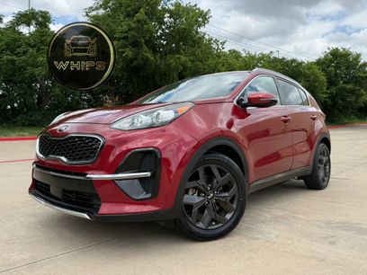 Used 2021 Kia Sportage S