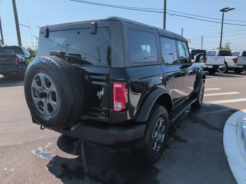 Certified 2023 Ford Bronco Big Bend AWD/4WD image 5
