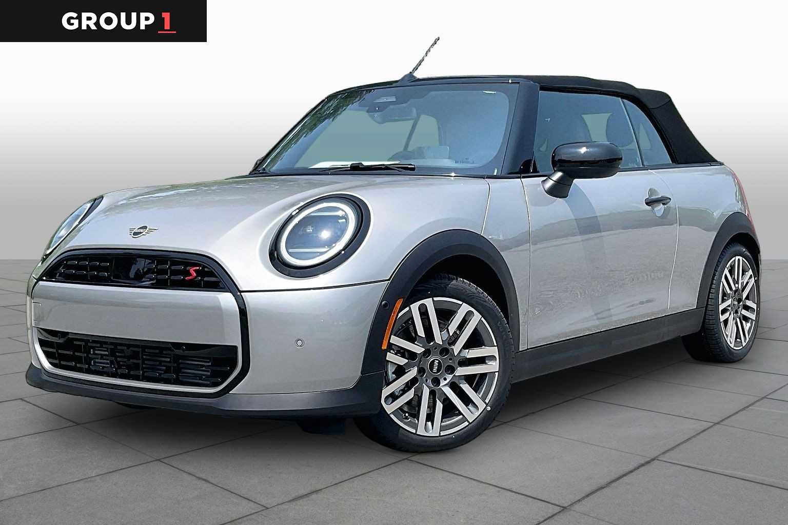 New 2026 MINI Cooper S FWD image 1