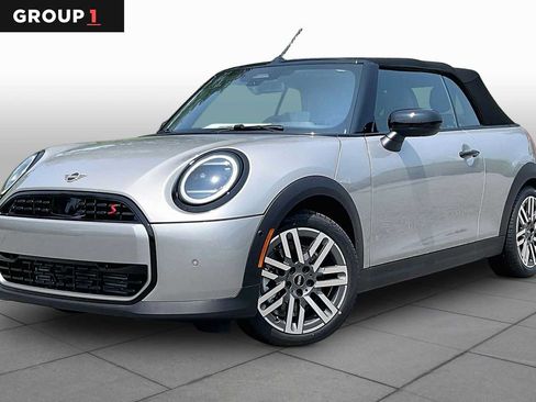 New 2026 MINI Cooper S FWD image 1