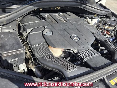 Used 2017 Mercedes-Benz GLS 450 GLS 450 image 18