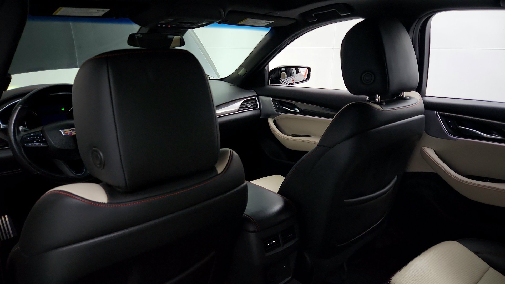 Certified 2023 Cadillac CT5 Sport AWD/4WD image 24