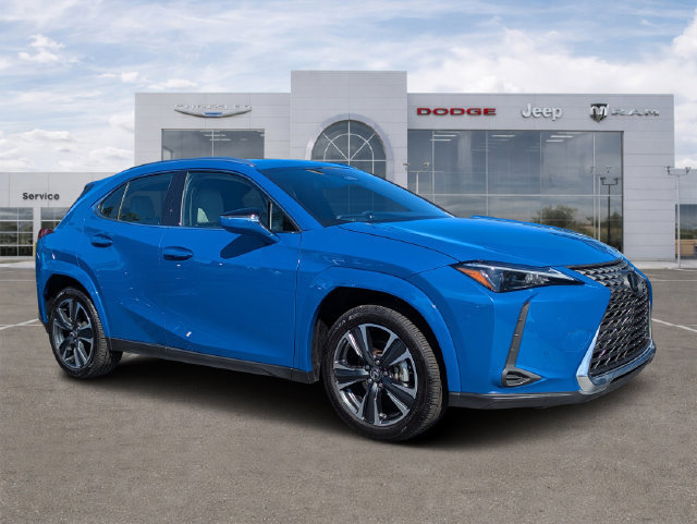 Used 2025 Lexus UX 300h FWD w/ Cold Area Package image 1