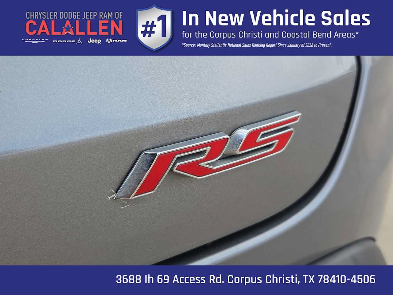Used 2024 Chevrolet Trax RS w/ Driver Confidence Package FWD image 15