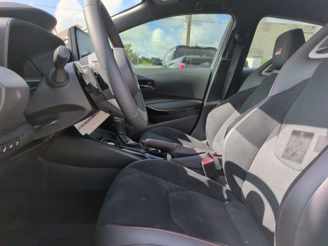New 2026 Toyota Corolla GR AWD/4WD image 17