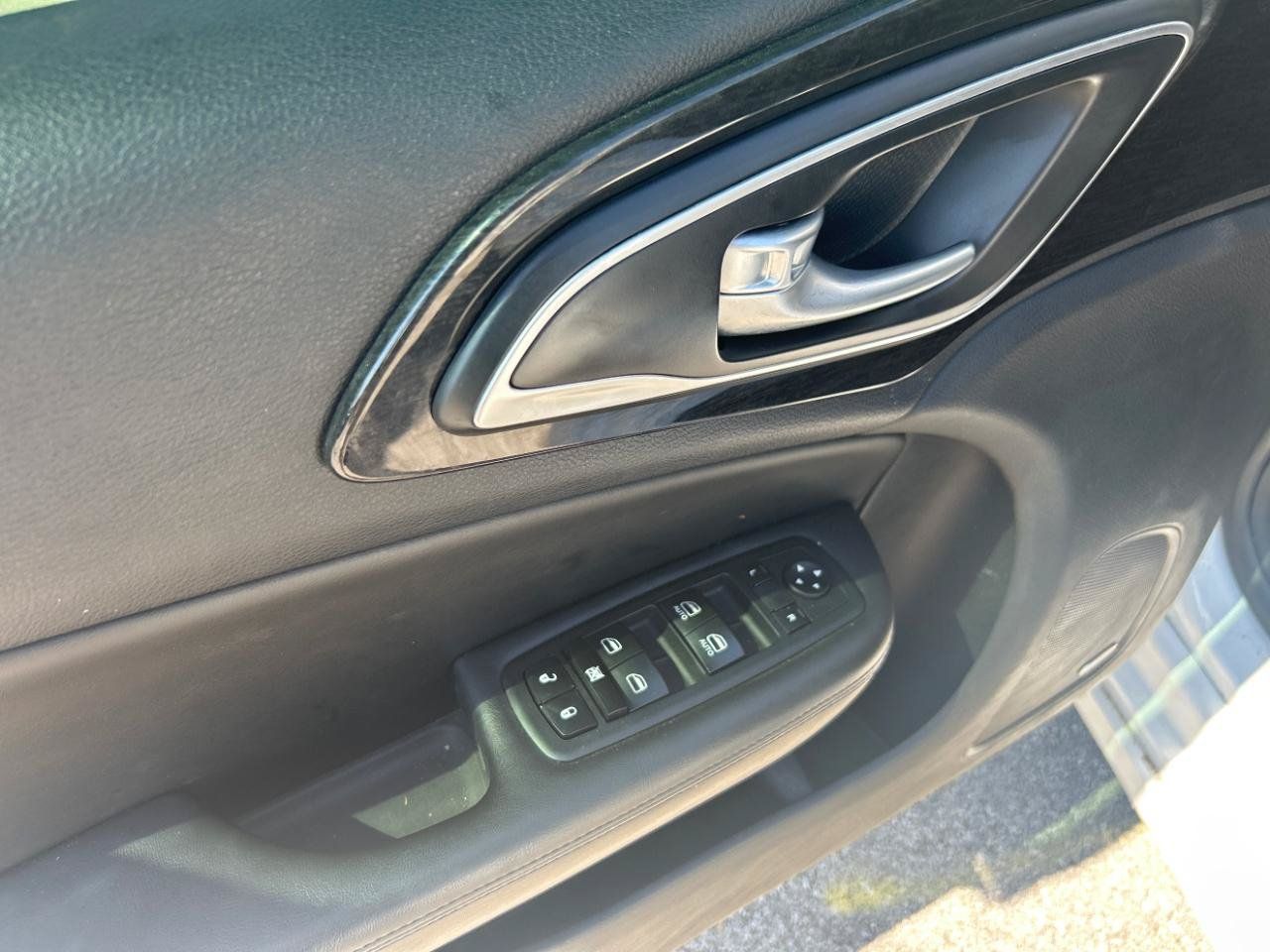 Used 2015 Chrysler 200 C w/ Navigation & Sound Group I AWD/4WD image 12
