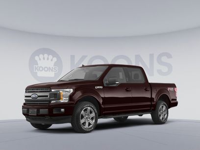 Used 2020 Ford F150 Platinum w/ Equipment Group 701A Luxury