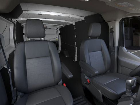 New 2025 Ford Transit 250 Low Roof w/ Load Area Protection Package RWD image 10