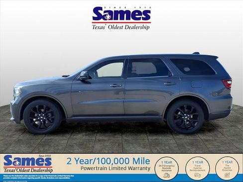 Used 2020 Dodge Durango SXT image 4