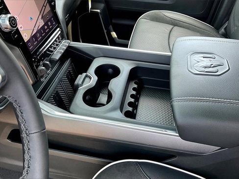 New 2026 RAM 2500 Laramie w/ Night Edition image 8