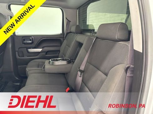 Used 2015 Chevrolet Silverado 1500 LT w/ All Star Edition AWD/4WD image 16