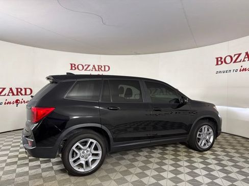 Used 2024 Honda Passport EX-L image 9