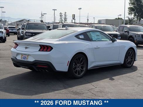 New 2026 Ford Mustang Coupe image 5