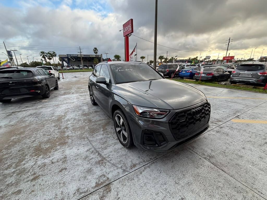 Used 2022 Audi Q5 2.0T Premium Plus AWD/4WD image 14