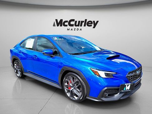 Used 2024 Subaru WRX TR AWD/4WD image 1