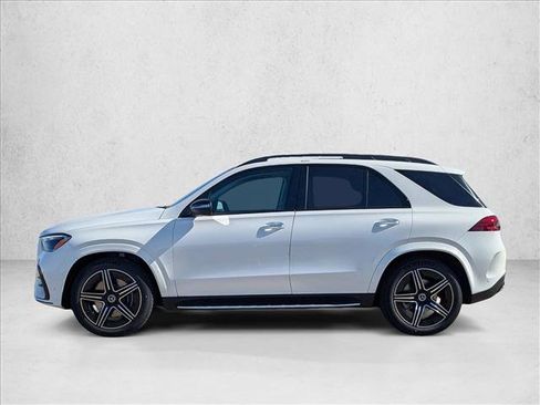 New 2026 Mercedes-Benz GLE 350 4MATIC image 8