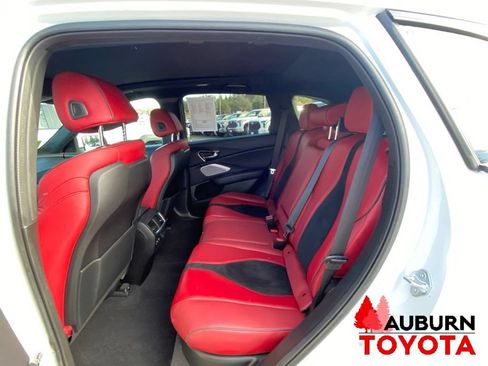 Used 2021 Acura RDX A-Spec AWD/4WD image 23