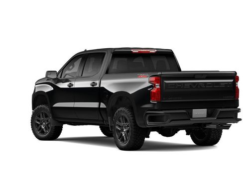 New 2026 Chevrolet Silverado 1500 Custom Trail Boss w/ LPO, Dark Essentials Package image 35