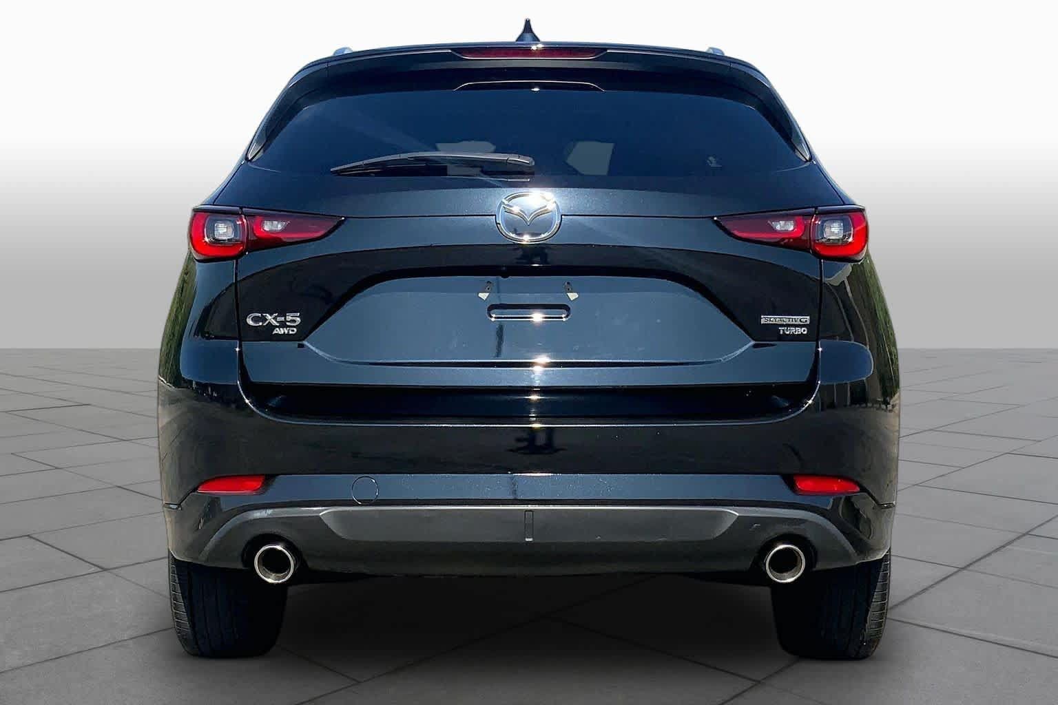 Used 2023 MAZDA CX-5 AWD 2.5 Turbo image 5