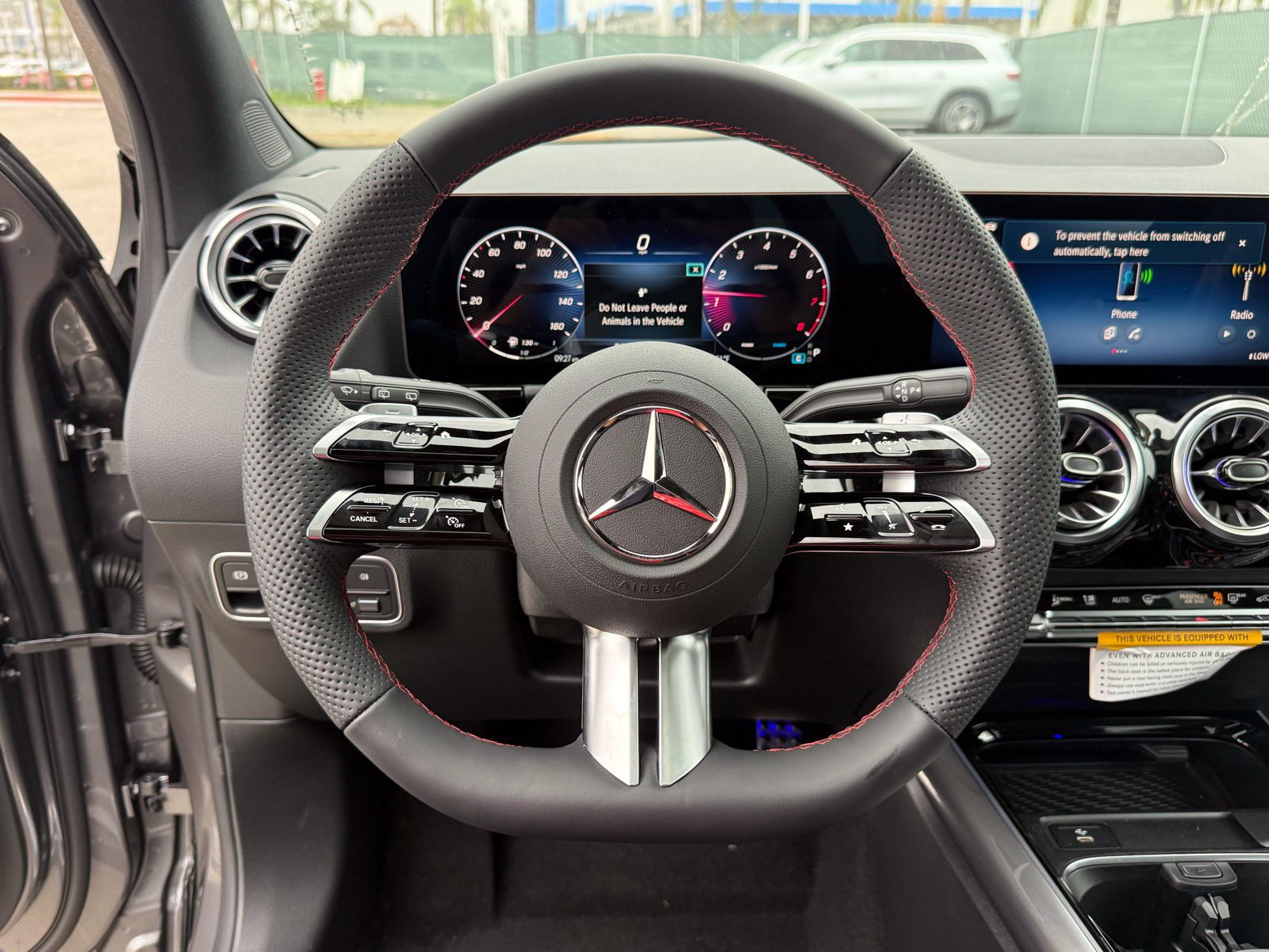 New 2026 Mercedes-Benz GLA 250 4MATIC image 20