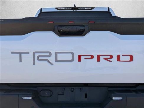 Used 2022 Toyota Tundra TRD Pro image 7