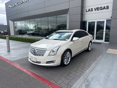 Used 2014 Cadillac XTS Platinum