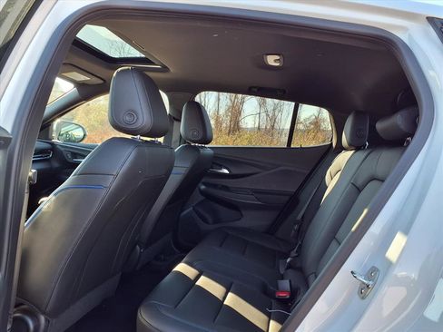 New 2026 Buick Envista Sport Touring w/ Advanced Safety Package image 18