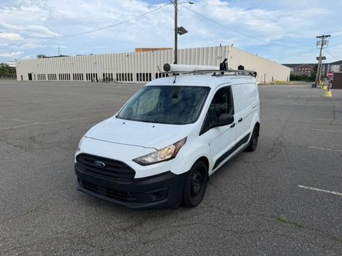 Used 2020 Ford Transit Connect XL FWD image 3