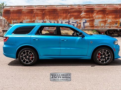 Used 2026 Dodge Durango SRT Hellcat AWD/4WD image 52
