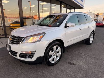 Used 2017 Chevrolet Traverse Premier