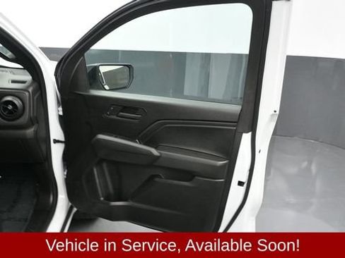 Used 2024 Chevrolet Colorado W/T w/ Safety Package RWD image 10