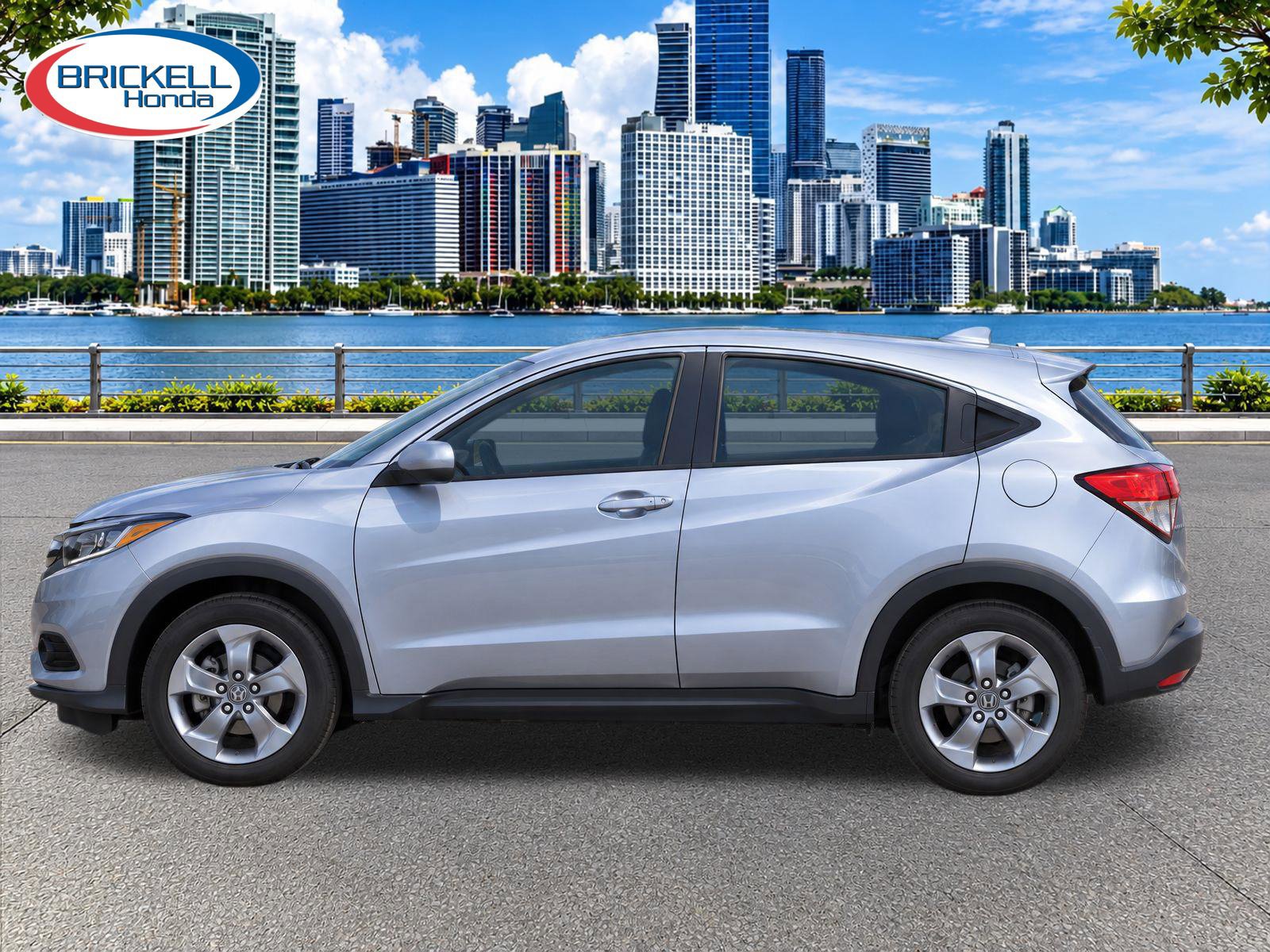 Used 2022 Honda HR-V LX image 6