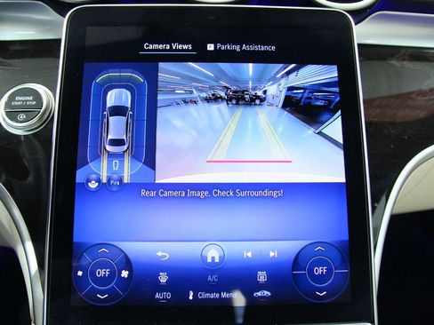Certified 2025 Mercedes-Benz C 300 4MATIC Sedan image 13