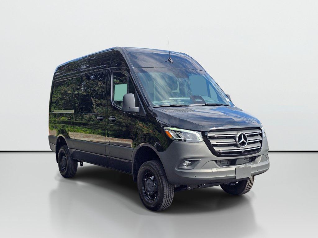 New 2026 Mercedes-Benz Sprinter 2500 image 7